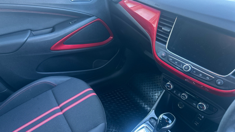 Vauxhall Crossland 1.2 Turbo [130] GS 5dr Auto Petrol Hatchback